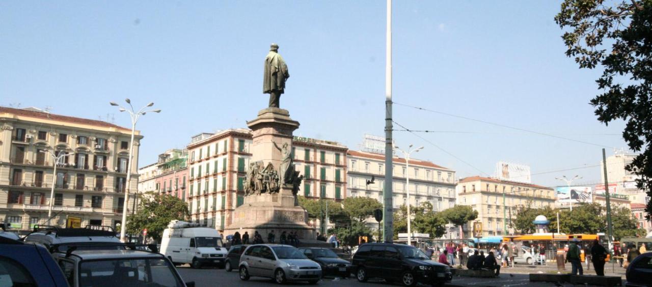 Eleganza Nel Cuore Di Napoli By Wonderful Italy Lejlighed Eksteriør billede