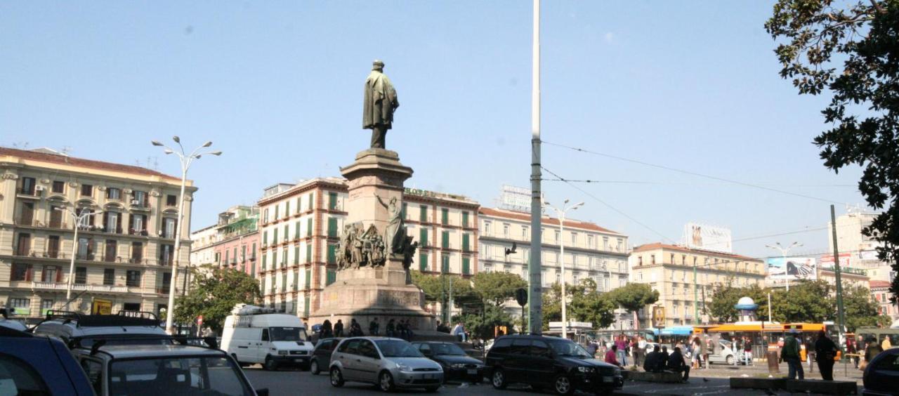 Eleganza Nel Cuore Di Napoli By Wonderful Italy Eksteriør billede